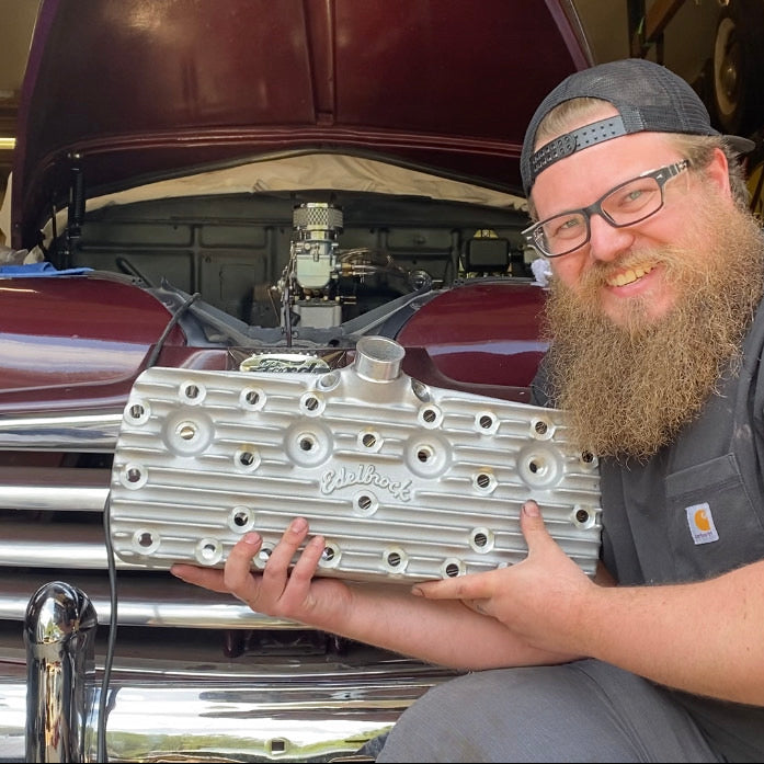 How to install Heads on a Flathead Ford