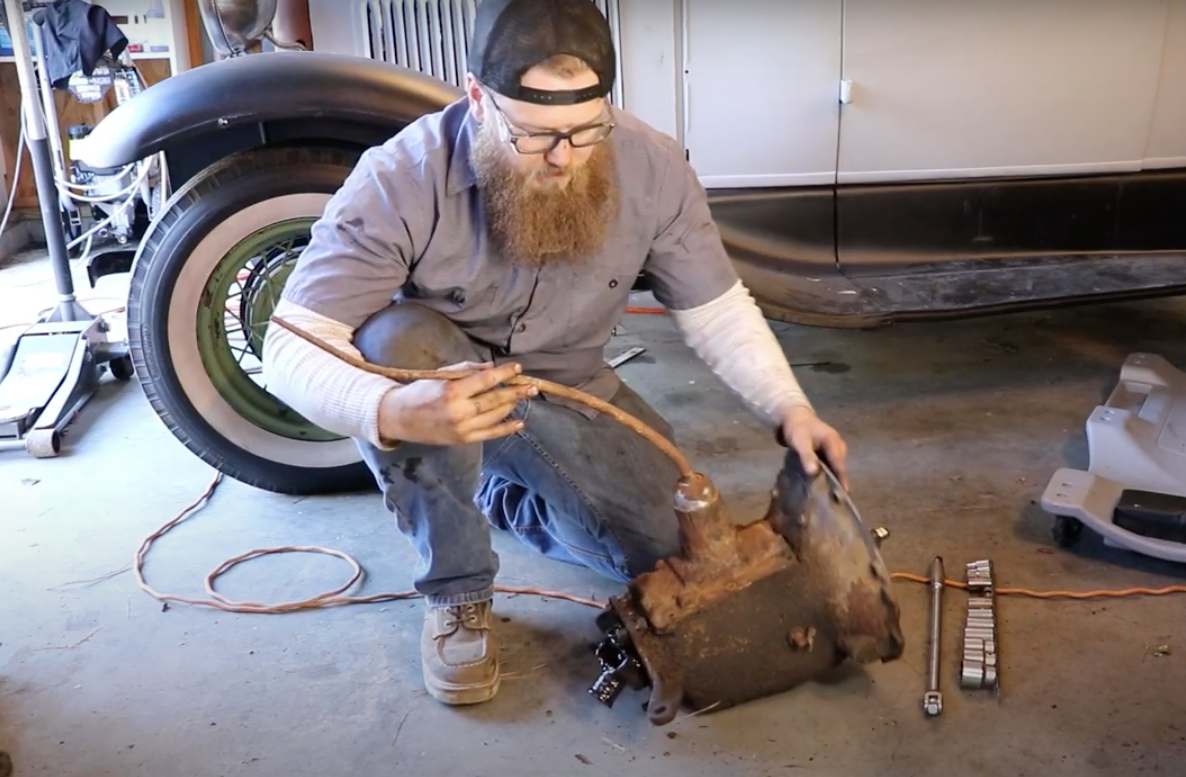 Identifying the best Flathead Transmission