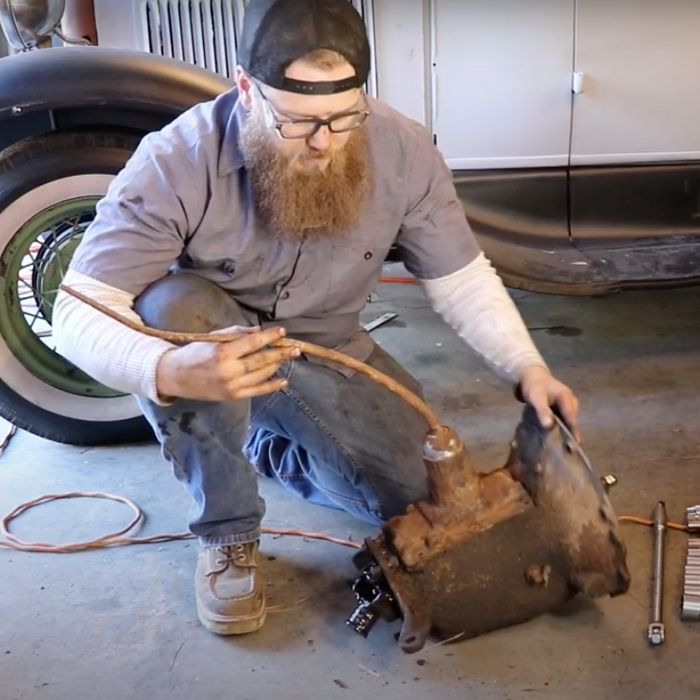 Identifying the best Flathead Transmission