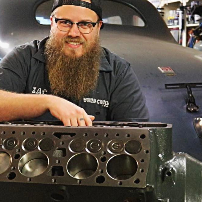 Identifying Flathead Ford Blocks