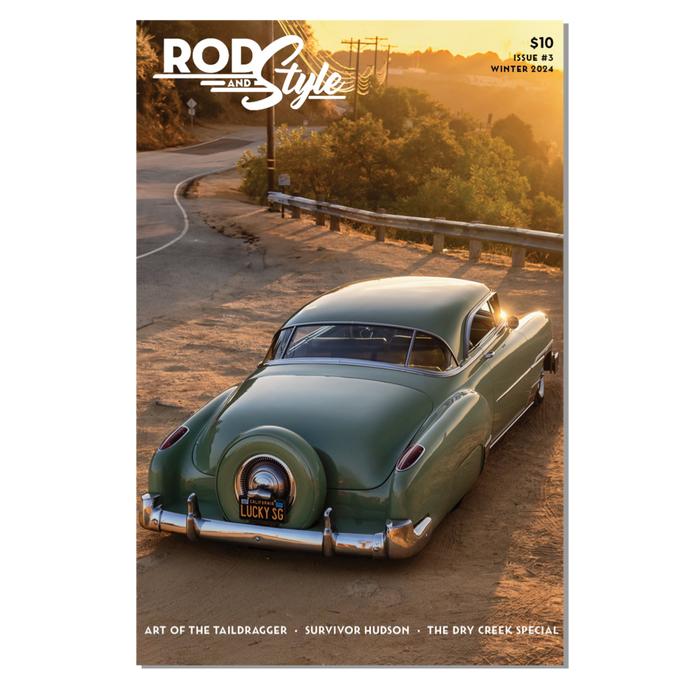 Rod and Style Magazine Issue #3