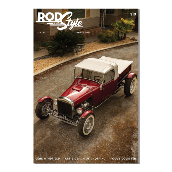 Rod and Style Magazine Issue #2