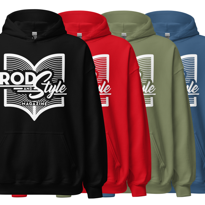 Rod and Style Magazine Hoodie