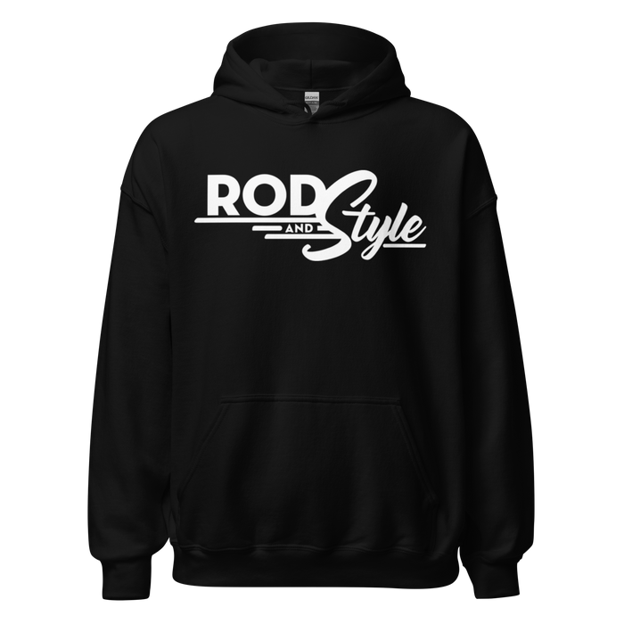 Rod and Style Logo Hoodie