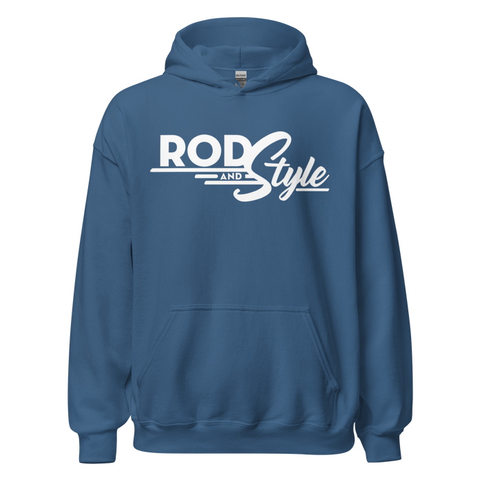 Rod and Style Logo Hoodie