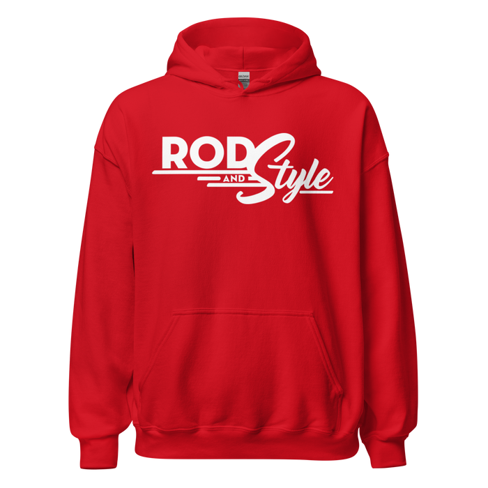 Rod and Style Logo Hoodie