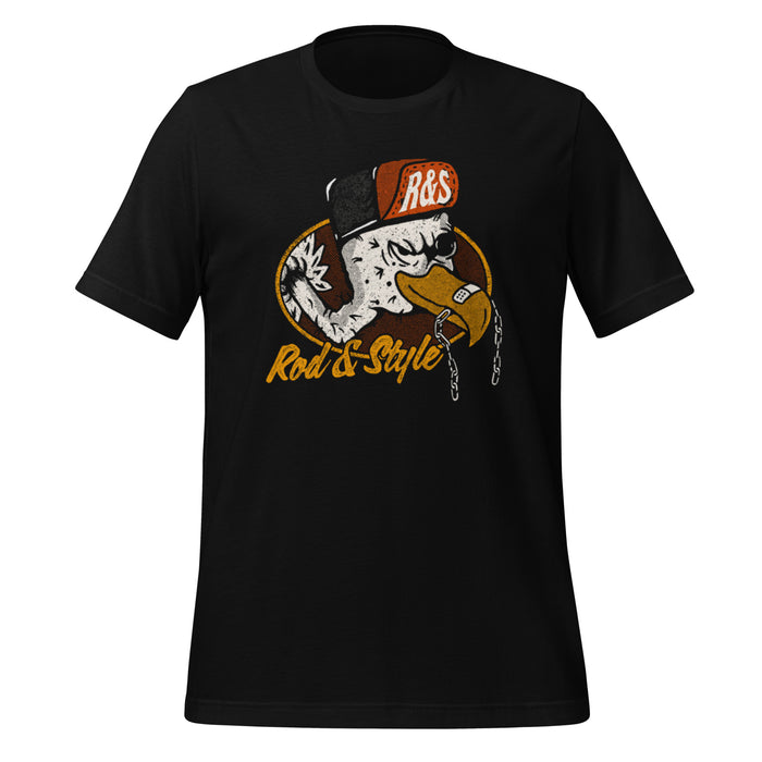 Vulture Front Logo Tee
