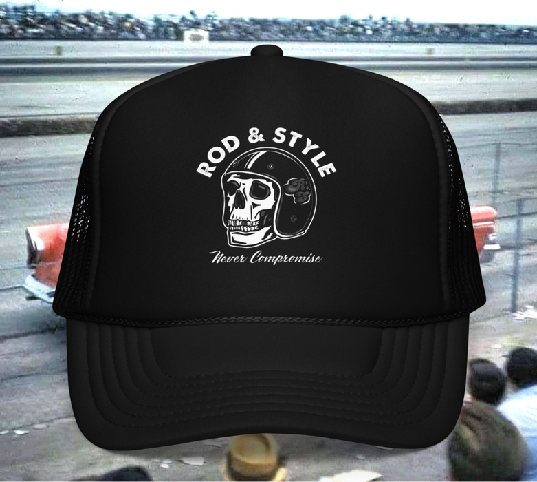 Until Death Racing Trucker Hat