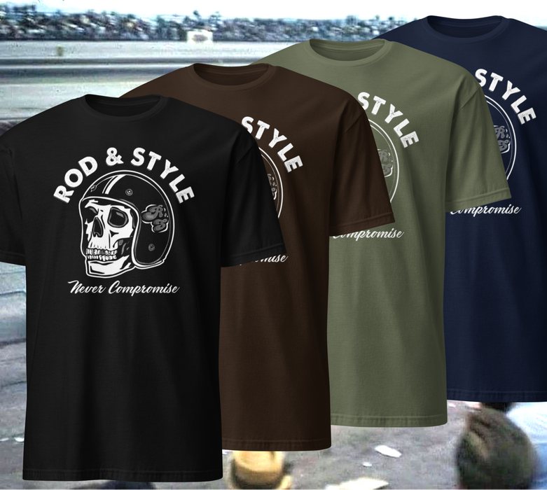 Until Death Racing T-Shirt