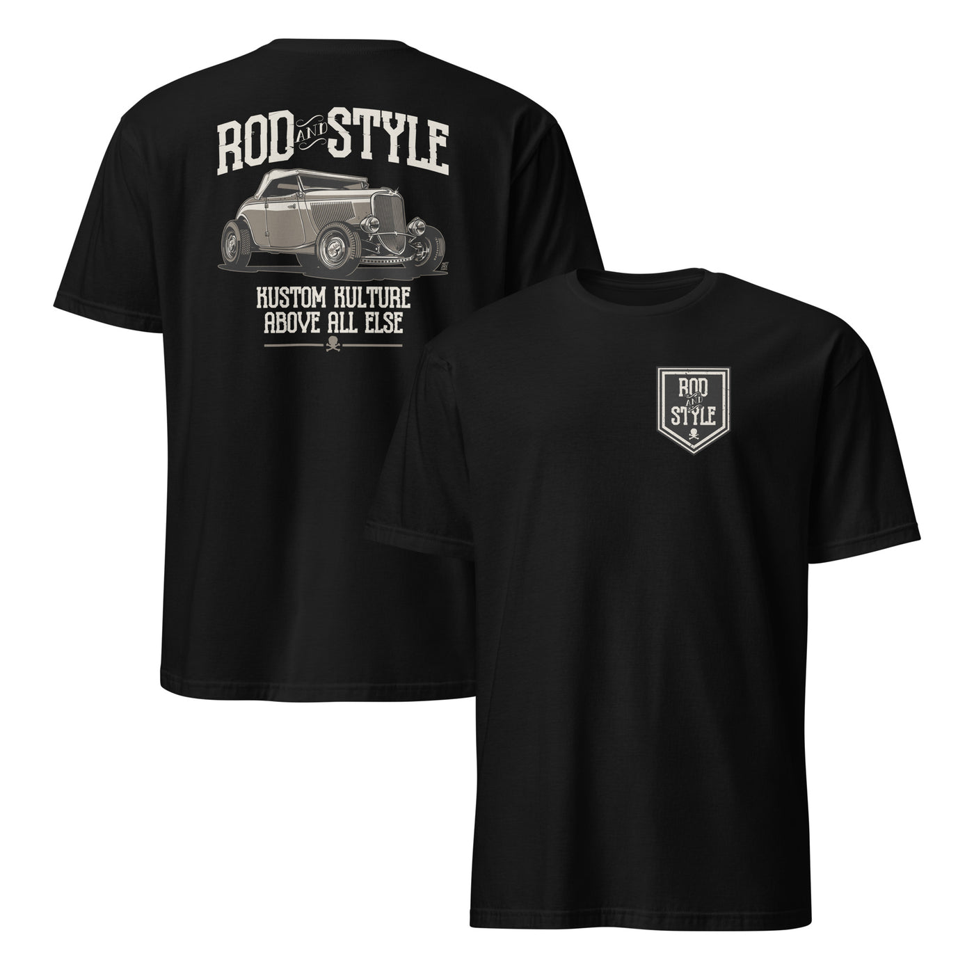 Rod and Style