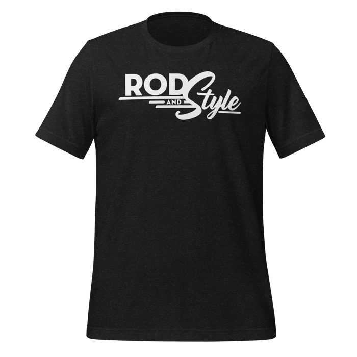 Rod and Style Logo Tee